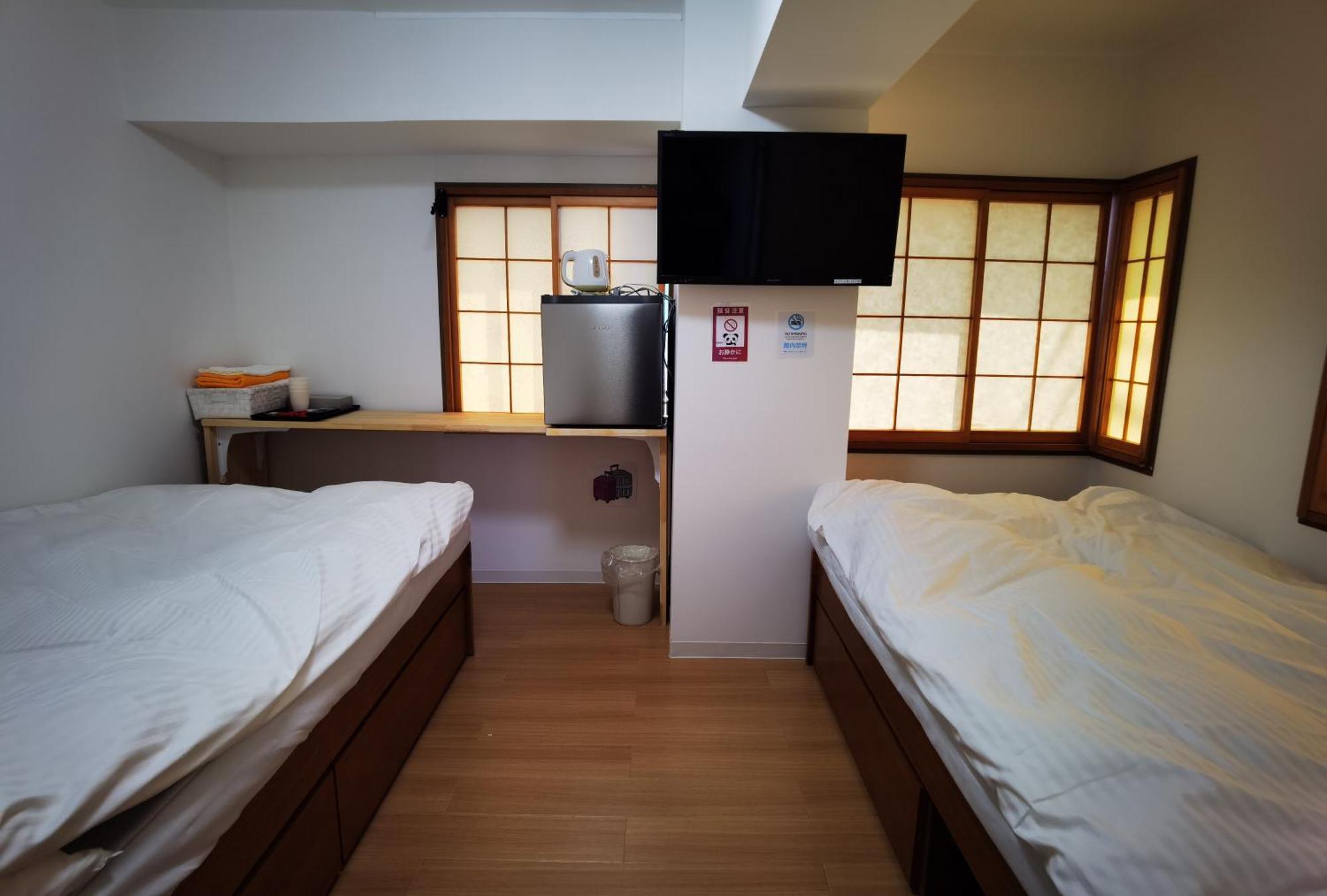 Hostel Belle Via Tokyo Ngoại thất bức ảnh